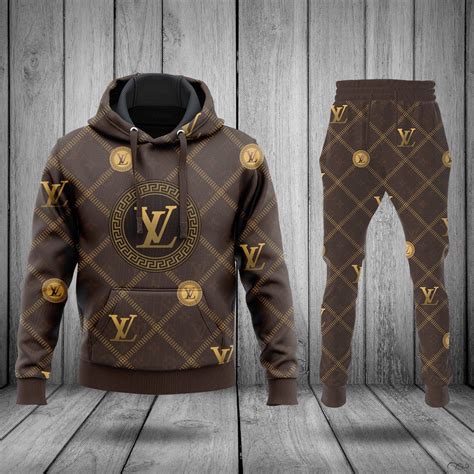 louis vuitton everyday lv crewneck|Louis Vuitton hoodie sizing.